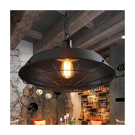 Pendant Lights American Country Retro Wrought Iron Contemporary and Contracted Warehouse Droplight Pendant Lights American Country Retro Wrought Iron Contemporary and Contracted Warehouse Droplight