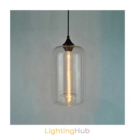 Bottle Design Pendant 1 Light Minimalist Iron Painting Bottle Design Pendant 1 Light Minimalist Iron Painting