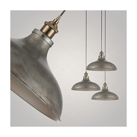 1 Lights Pendant Lamps Antique Vintage Style Industry Style Iron MetalsDrop Light 1 Lights Pendant Lamps Antique Vintage Style Industry Style Iron MetalsDrop Light