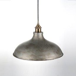 1 Lights Pendant Lamps Antique Vintage Style Industry Style Iron MetalsDrop Light