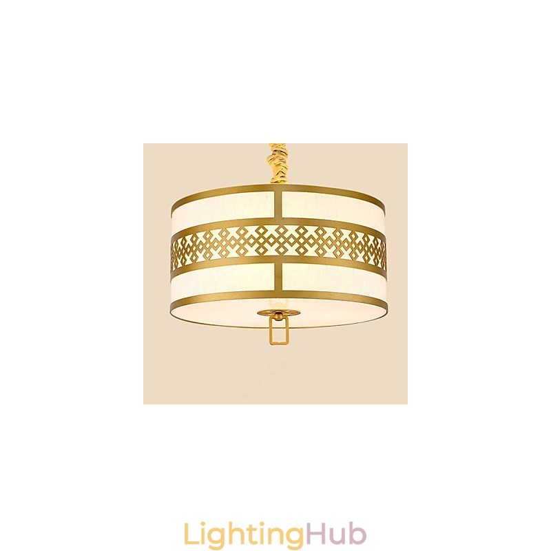 Chinese Style Hanging Lighting Modern Simplicity