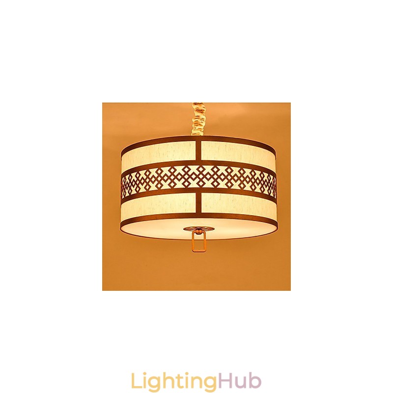 Chinese Style Hanging Lighting Modern Simplicity