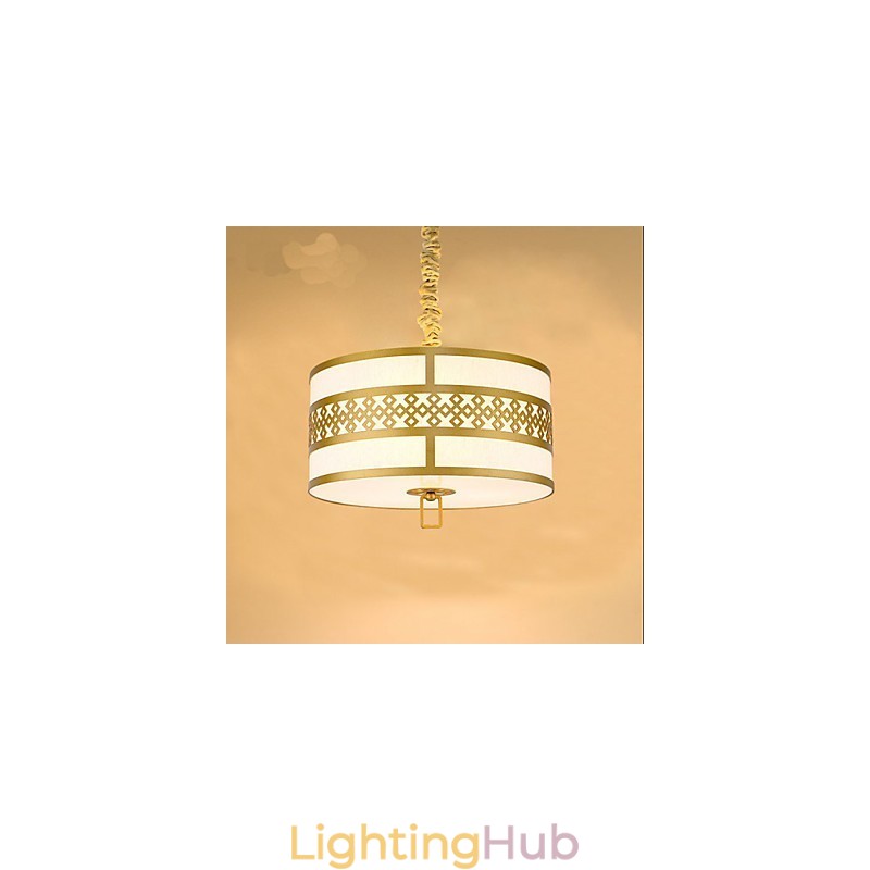 Chinese Style Hanging Lighting Modern Simplicity