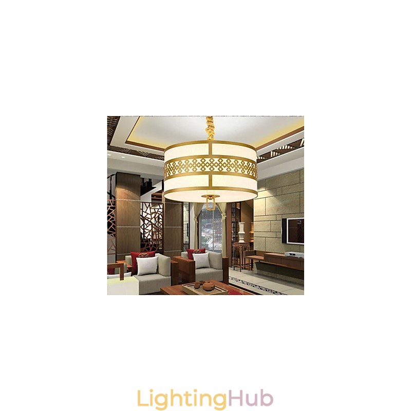 Chinese Style Hanging Lighting Modern Simplicity
