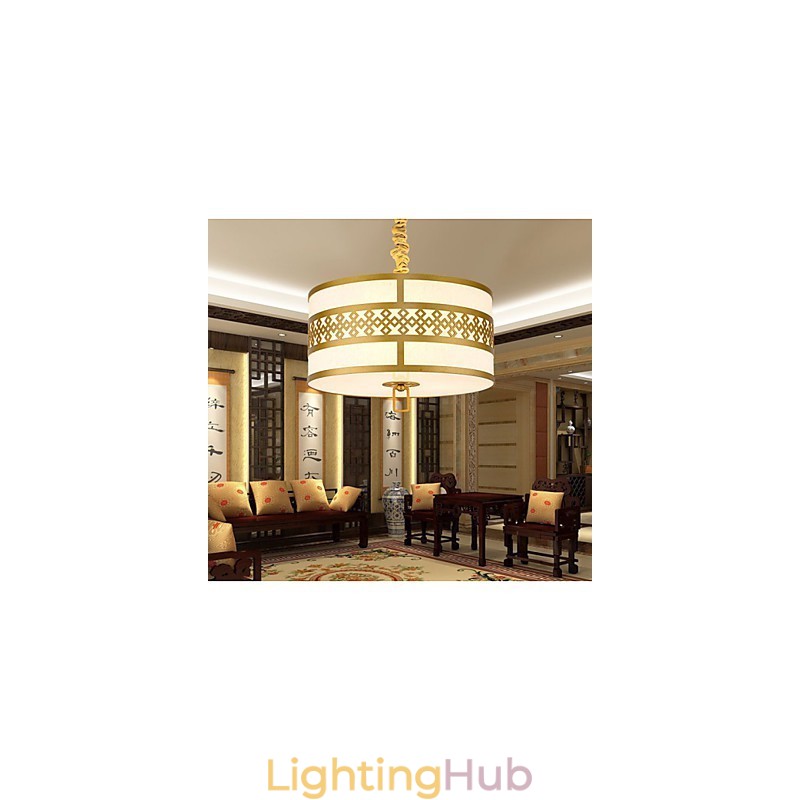 Chinese Style Hanging Lighting Modern Simplicity