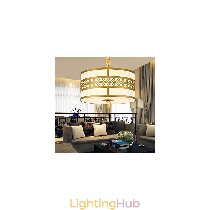 Chinese Style Hanging Lighting Modern Simplicity