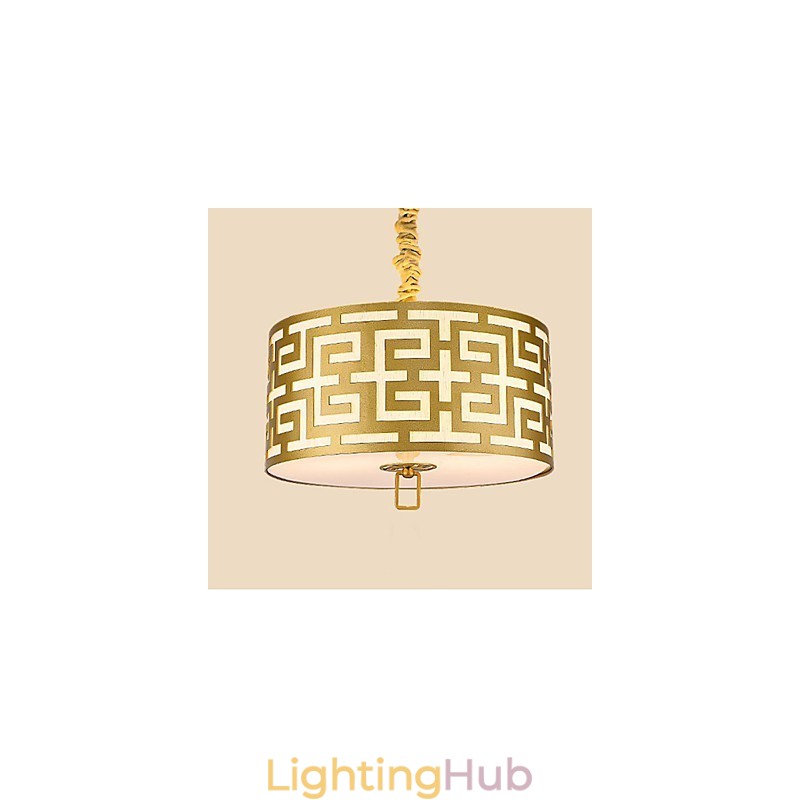 Chinese Style Hanging Lighting Modern Simplicity