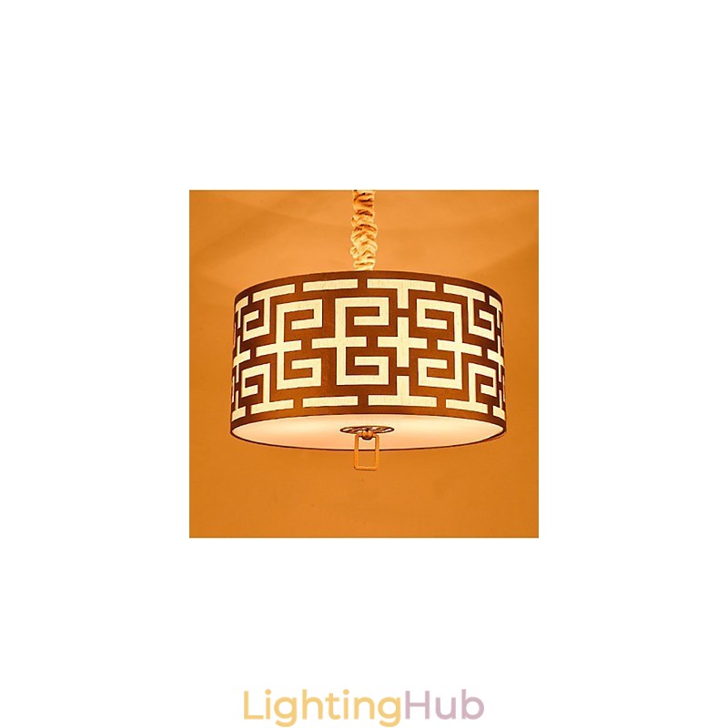 Chinese Style Hanging Lighting Modern Simplicity