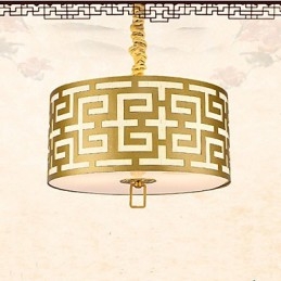 Chinese Style Hanging Lighting Modern Simplicity