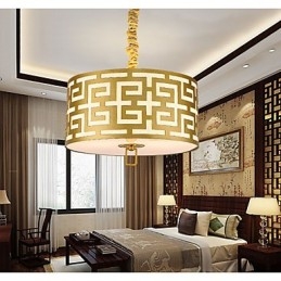 Chinese Style Hanging Lighting Modern Simplicity
