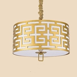 Chinese Style Hanging Lighting Modern Simplicity