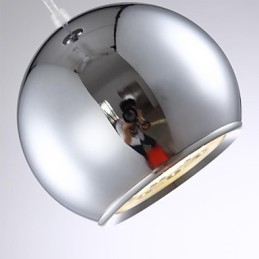 Droplight The Plating Color Apple Shape Light Pendant Light