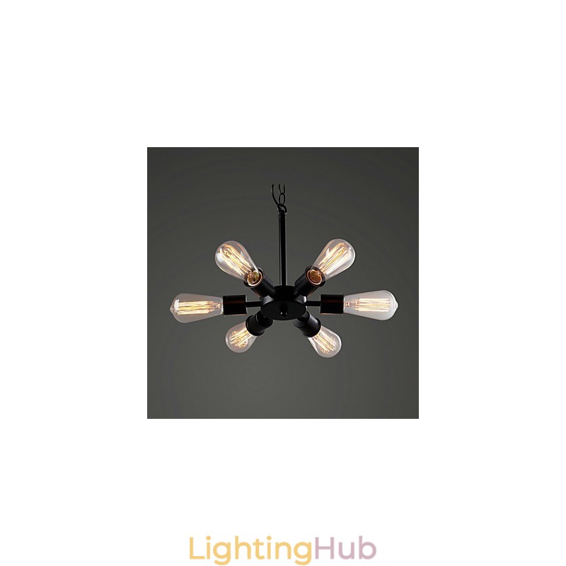 Edison Retro Light Chandelier