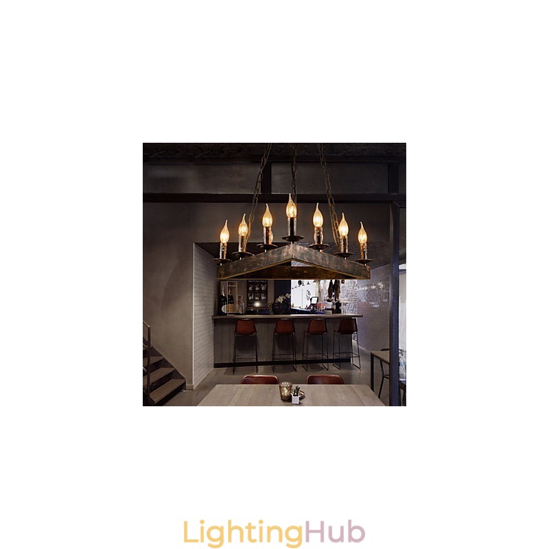 Retro Classic Metal Ceiling Lights Simple Pendant Lamps Cafe Pendant Lamp