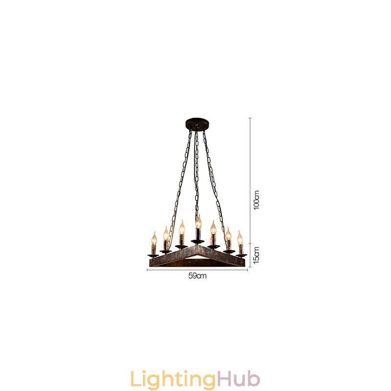 Retro Classic Metal Ceiling Lights Simple Pendant Lamps Cafe Pendant Lamp