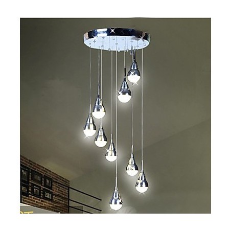 Lamps And Lanterns Stair Stage 9 Head Ceiling Lamp Lamps And Lanterns Stair Stage 9 Head Ceiling Lamp