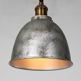 Amercian Loft Cover Pendant Lamp Home Decorate and Indoor Droplight