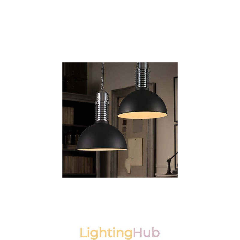 Traditional Classic Vintage Mini Style Metal Chandelier