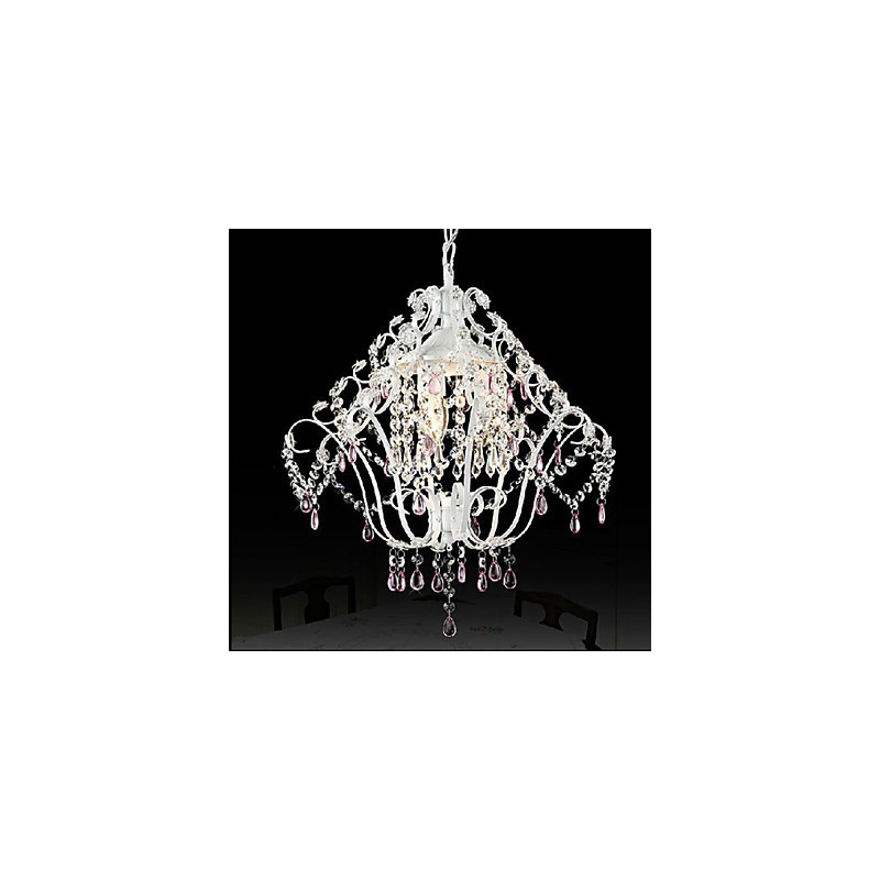 European Style Garden Fashion Crystal Pendant