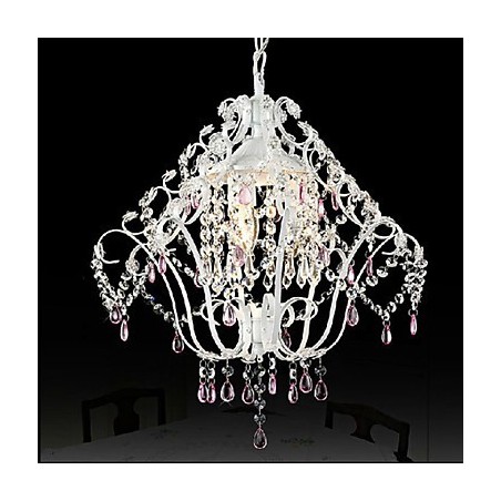 European Style Garden Fashion Crystal Pendant European Style Garden Fashion Crystal Pendant
