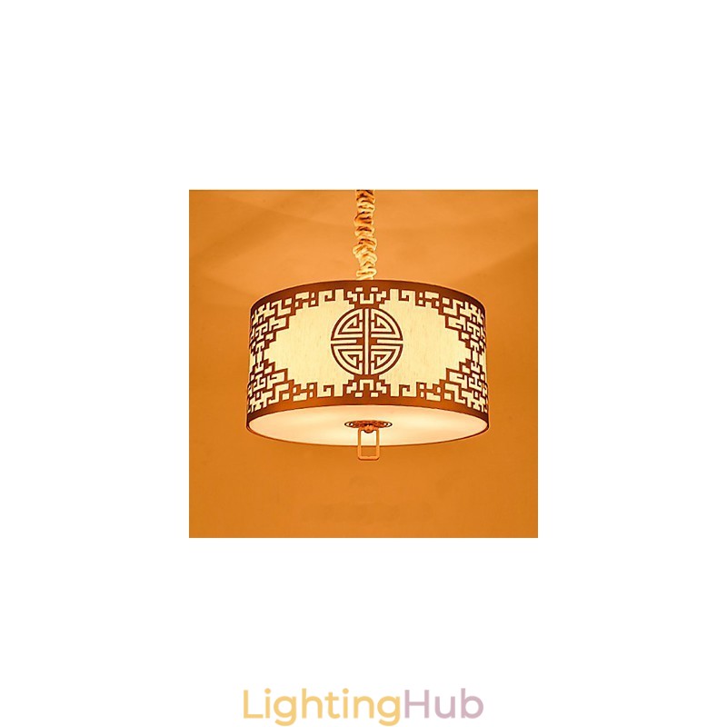 Chinese Style Hanging Lighting Modern Simplicity