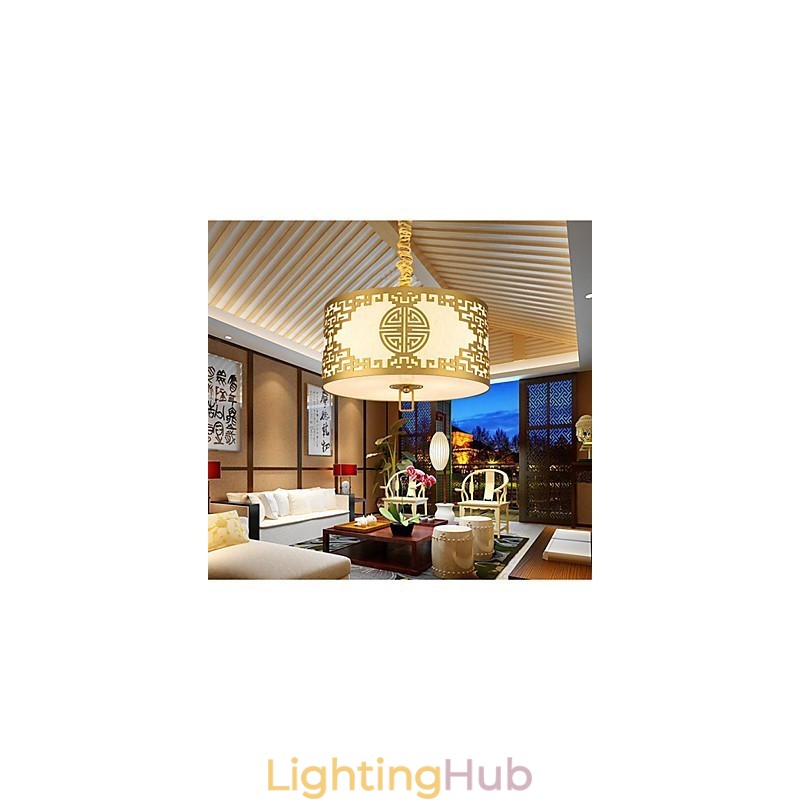 Chinese Style Hanging Lighting Modern Simplicity