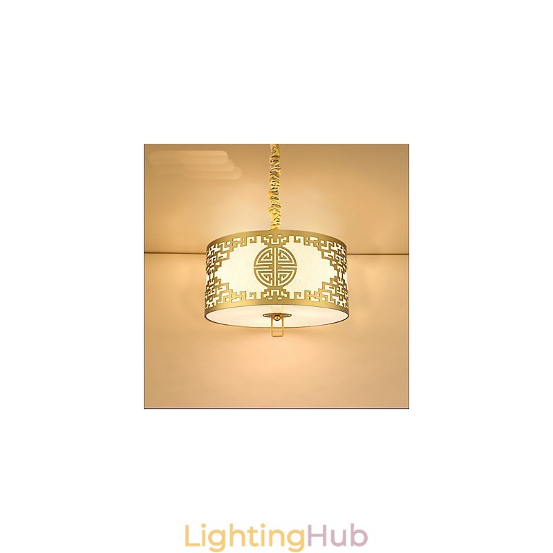 Chinese Style Hanging Lighting Modern Simplicity