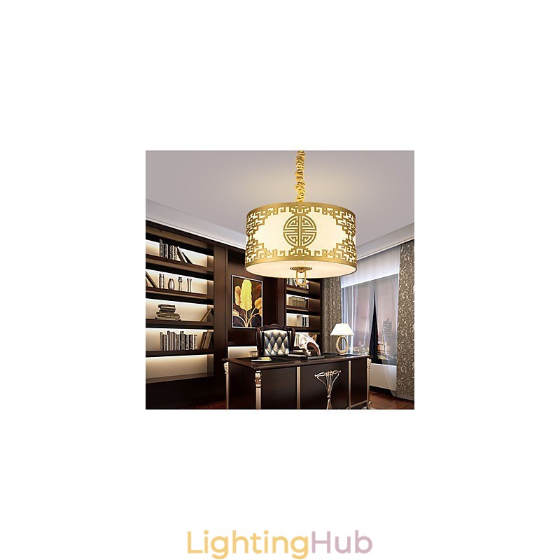 Chinese Style Hanging Lighting Modern Simplicity