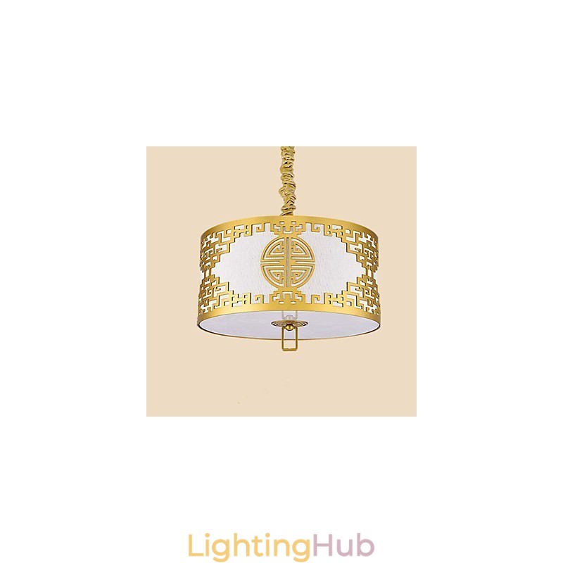 Chinese Style Hanging Lighting Modern Simplicity