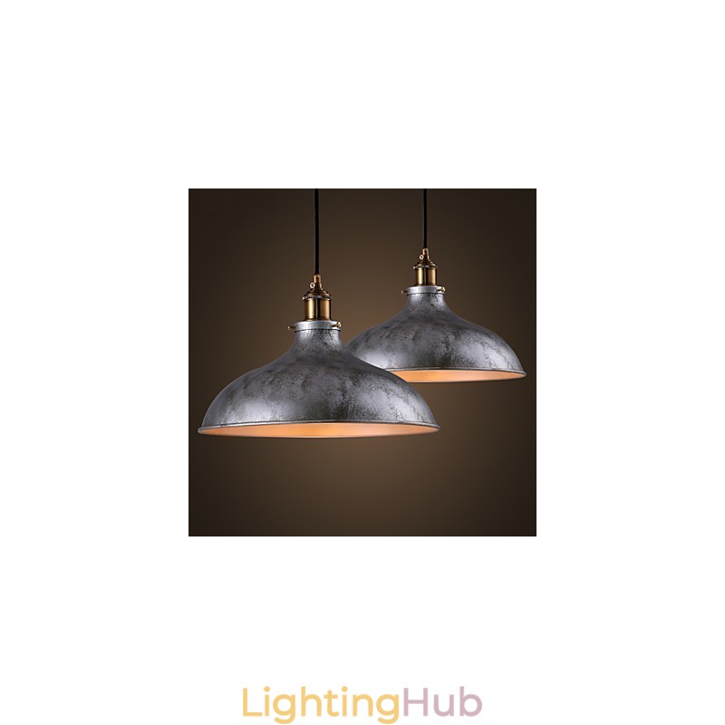 High Quality Iron Reminisced Pendant Lamp Loft Northern Europe American Vintage Retro Country Pendant Light