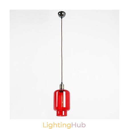 Modern Plating Glass 1 Light Pendant Modern Plating Glass 1 Light Pendant