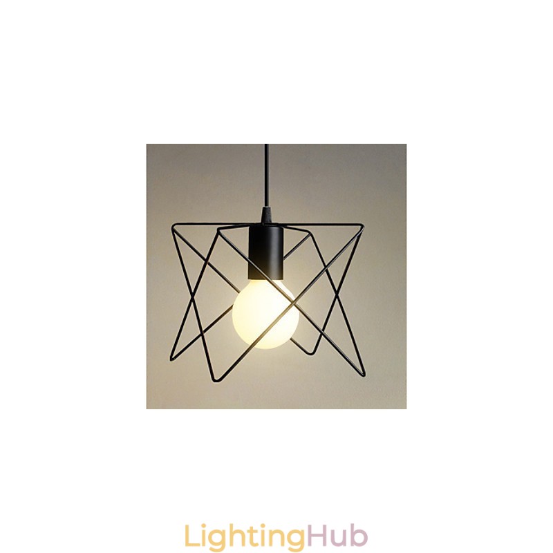 Pendant Lights Mini Style Retro Metal
