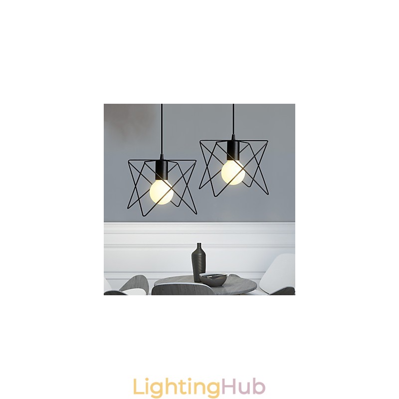 Pendant Lights Mini Style Retro Metal