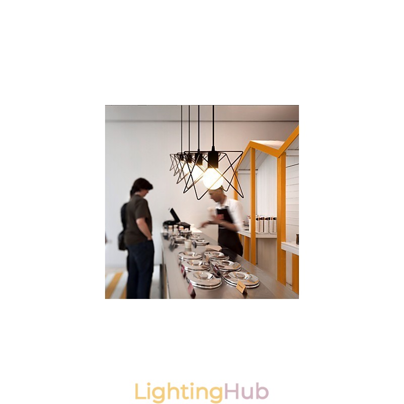 Pendant Lights Mini Style Retro Metal