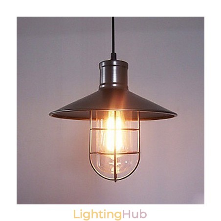 Vintage Retro Mini Style Painting Pendant Light Vintage Retro Mini Style Painting Pendant Light