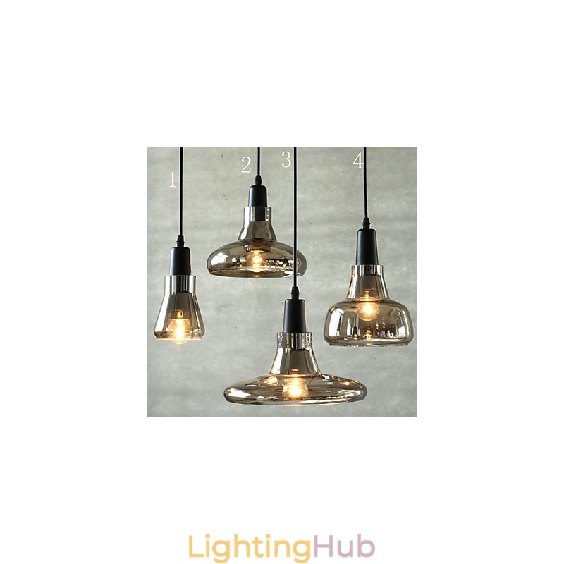 Contracted And Contemporary Shadow Fashion Decoration Glass Chandelier