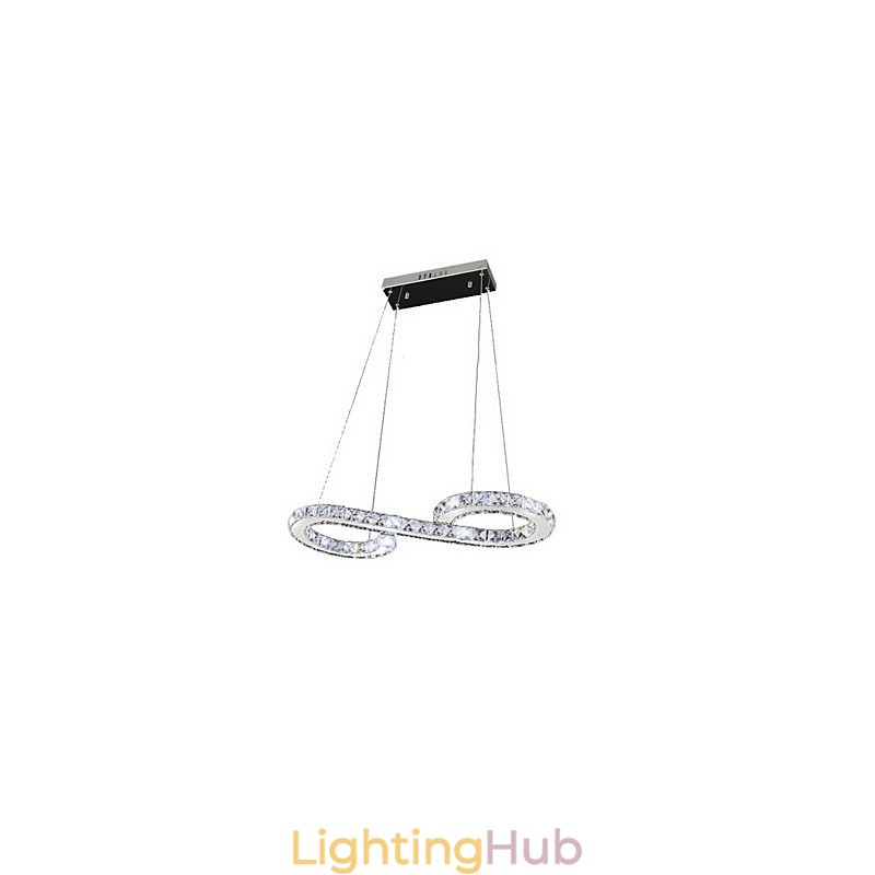 Model Pendant Light Modern Crystal Lamps Lighting Luxurious Ceiling Light Fixtures