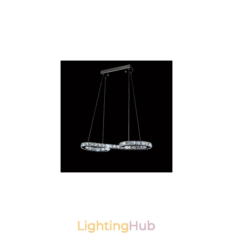 Model Pendant Light Modern Crystal Lamps Lighting Luxurious Ceiling Light Fixtures