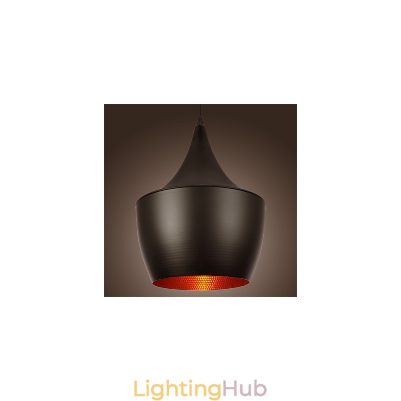 Modern Contemporary Retro Mini Style Painting Pendant Light