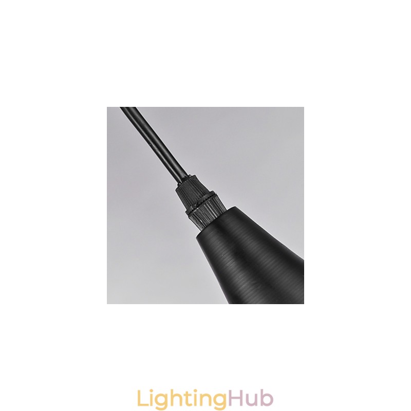 Modern Contemporary Retro Mini Style Painting Pendant Light