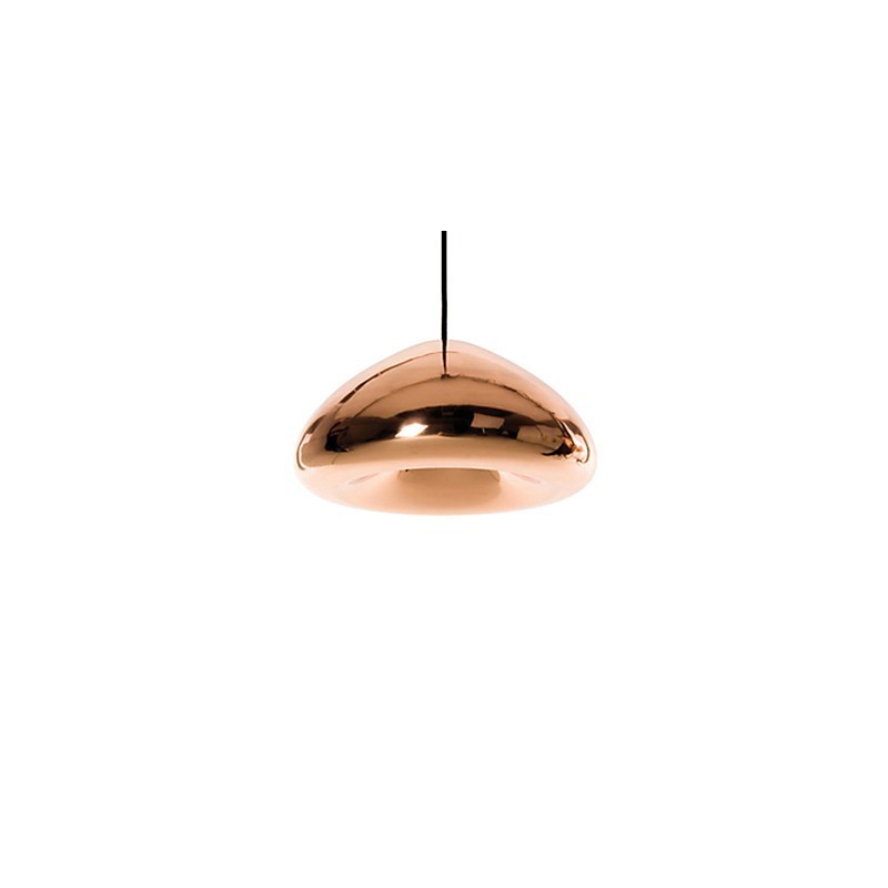 Modern Contemporary Painting Metal Pendant Light