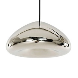 Modern Contemporary Painting Metal Pendant Light