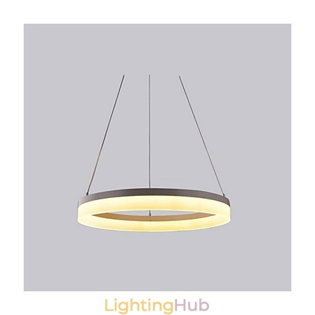 1 Ring 3 Rings Art Deco Chandelier 60cm Suspended Light 36W 1 Ring 3 Rings Art Deco Chandelier 60cm Suspended Light 36W