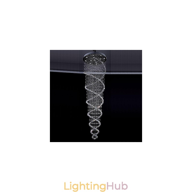 Modern Contemporary Traditional Classic Rustic Lodge Vintage Country Island Crystal Electroplated Metal Pendant Light