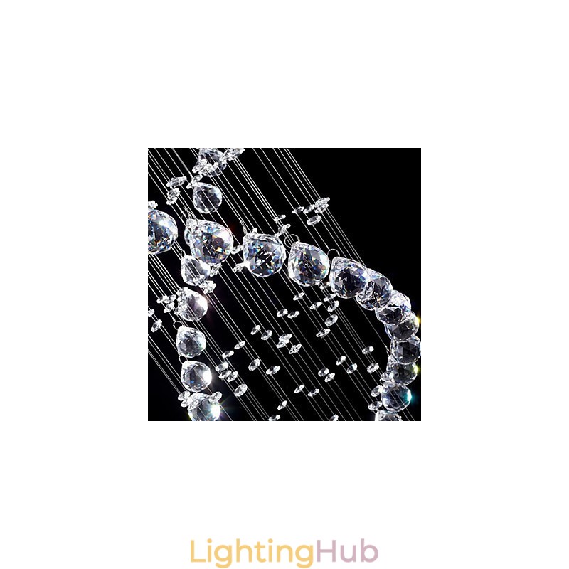 Modern Contemporary Traditional Classic Rustic Lodge Vintage Country Island Crystal Electroplated Metal Pendant Light