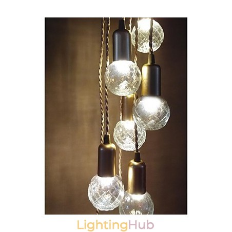 Traditional Classic Rustic Lodge Vintage Retro Lantern Drum Country Globe Mini Style Painting Glass Pendant Light Traditional Classic Rustic Lodge Vintage Retro Lantern Drum Country Globe Mini Style Painting Glass Pendant Light