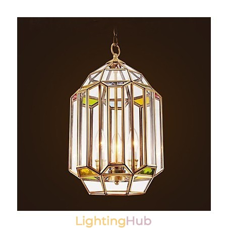 Full Copper Color Lamp