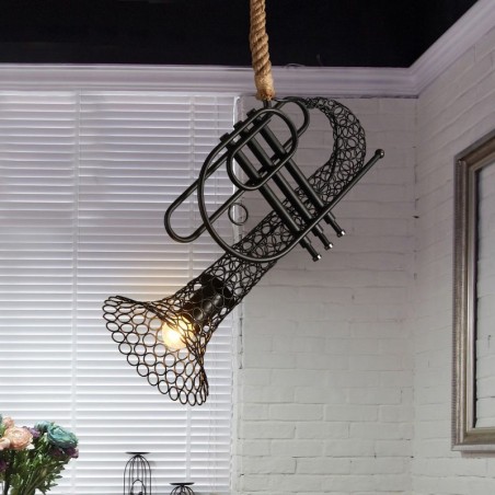 American Country Hemp lace T Retro Decorative Chandelier Chandelier American Country Hemp lace T Retro Decorative Chandelier Chandelier