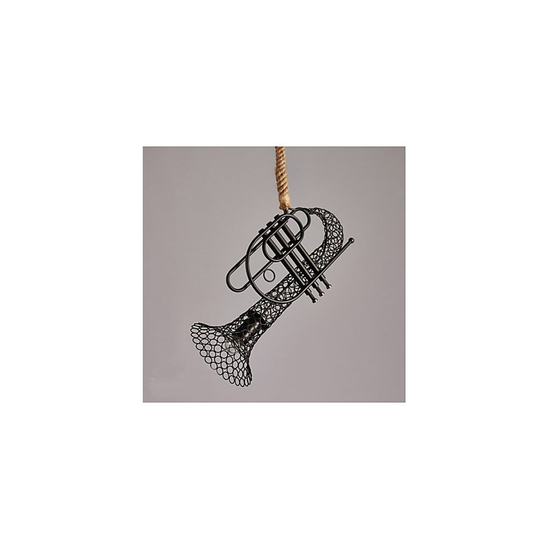 American Country Hemp lace T Retro Decorative Chandelier Chandelier