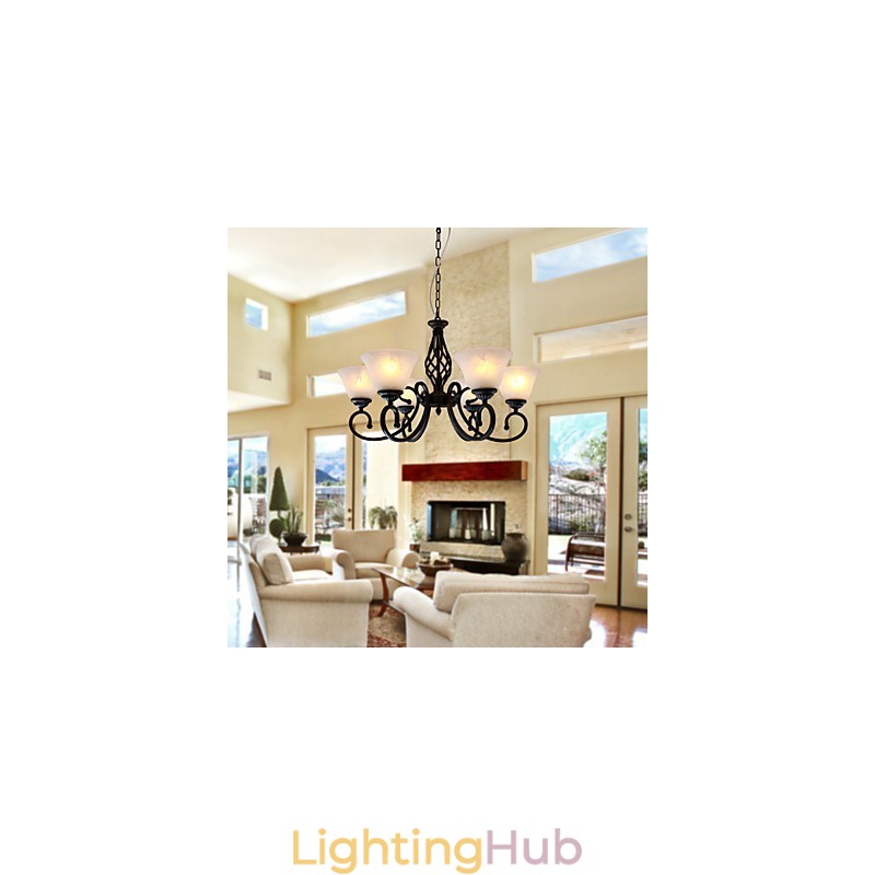 Traditional Classic Candle Style Others Chandelier